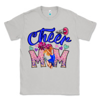 Moon Dust Cheer Mom Classic Tee - CowhideDigitalArt