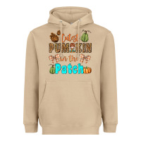 Mushroom cutest pumpkin in the patch Heavyweight Hoodie - BundleAndBundleShop
