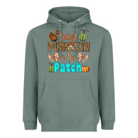 Sage cutest pumpkin in the patch Heavyweight Hoodie - BundleAndBundleShop
