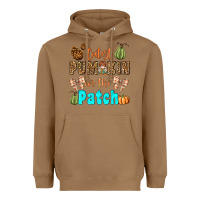 Toasted Coconut cutest pumpkin in the patch Heavyweight Hoodie - BundleAndBundleShop