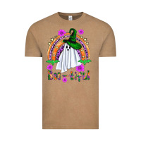Vintage Coffee boo tiful ghost Vintage Tee - BundleAndBundleShop
