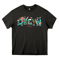 Asphalt obgyn Heavy Core Tee - texasbilliewilder