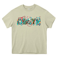 Mossy obgyn Heavy Core Tee - texasbilliewilder