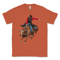 Copper western cowboy Classic Tee - AdoDesignShop