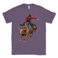 Lavender western cowboy Classic Tee - AdoDesignShop