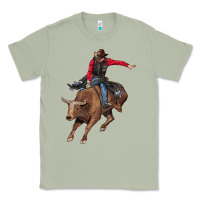 Matcha western cowboy Classic Tee - AdoDesignShop