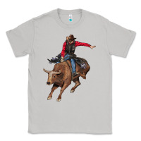 Moon Dust western cowboy Classic Tee - AdoDesignShop