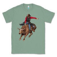 Sage western cowboy Classic Tee - AdoDesignShop