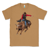 Toasted Coconut western cowboy Classic Tee - AdoDesignShop