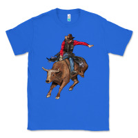 True Royal western cowboy Classic Tee - AdoDesignShop