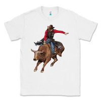 White western cowboy Classic Tee - AdoDesignShop
