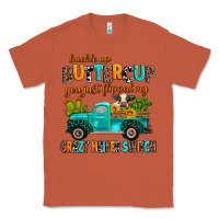 Copper buckle up buttercup you just flipped my crazy heif Classic Tee - AdoDesignShop