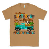 Toasted Coconut buckle up buttercup you just flipped my crazy heif Classic Tee - AdoDesignShop