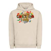 Pigment French Oak cinco de mayo cafeteria lady Urban Hoodie - CowGirlArtShop