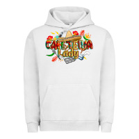 Pigment Lunar Rock cinco de mayo cafeteria lady Urban Hoodie - CowGirlArtShop