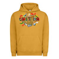Cinco De Mayo Cafeteria Lady Urban Hoodie | Teevron