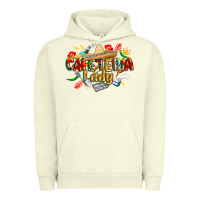 Pigment Pistachio cinco de mayo cafeteria lady Urban Hoodie - CowGirlArtShop