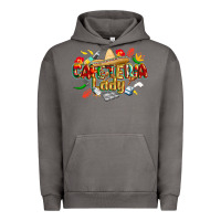 Pigment Tornado cinco de mayo cafeteria lady Urban Hoodie - CowGirlArtShop