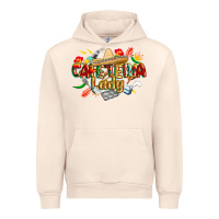 Sandshell cinco de mayo cafeteria lady Urban Hoodie - CowGirlArtShop