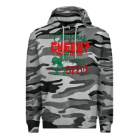 Slate Camo Christmas Cheer I Thought You Said Christmas Beer Premium Hoodie - Bettercallsaul