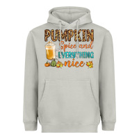 Moon Dust pumpkin spice and everything nice Heavyweight Hoodie - BundleAndBundleShop