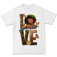 White love melanin Premium Tee - texasbilliewilder