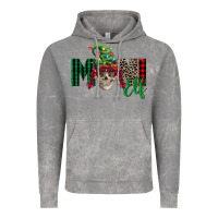 Cloud Rock girl mini elf skull Vintage Hoodie - FaDigitalArtStudio