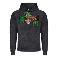 Vintage Black girl mini elf skull Vintage Hoodie - FaDigitalArtStudio