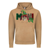 Vintage Camel girl mini elf skull Vintage Hoodie - FaDigitalArtStudio