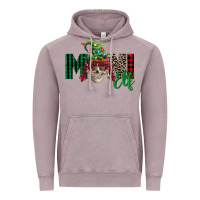 Girl Mini Elf Skull Vintage Hoodie | Teevron