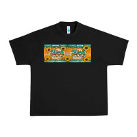 Black Blessed mama Urban Heavy Tee - Artiststas