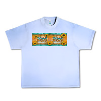 Grape Ice Blessed mama Urban Heavy Tee - Artiststas