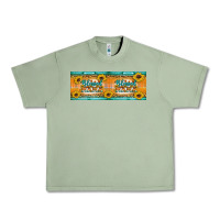 Oil Green Blessed mama Urban Heavy Tee - Artiststas