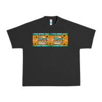 Pigment Black Blessed mama Urban Heavy Tee - Artiststas