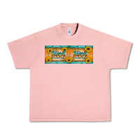 Salmon Blessed mama Urban Heavy Tee - Artiststas