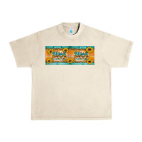 Sandshell Blessed mama Urban Heavy Tee - Artiststas
