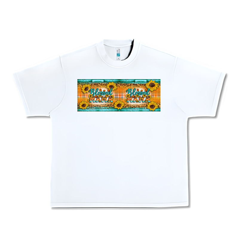 Blessed Mama Urban Heavy Tee by Artiststas | Teevron