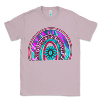 Lilac rainbow and gemstone Classic Tee - AdoDesignShop