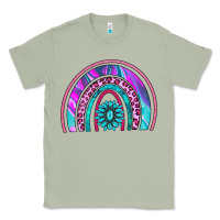 Matcha rainbow and gemstone Classic Tee - AdoDesignShop
