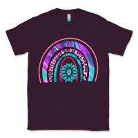 Plum rainbow and gemstone Classic Tee - AdoDesignShop