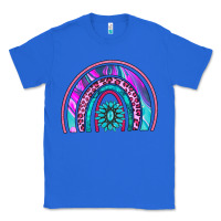 True Royal rainbow and gemstone Classic Tee - AdoDesignShop