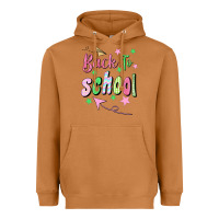 Meerkat Back To School Heavyweight Hoodie - BundleAndBundleShop