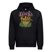 Black pinch peel eat repeat Urban Hoodie - CowGirlArtShop