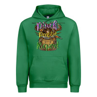 Emerald pinch peel eat repeat Urban Hoodie - CowGirlArtShop