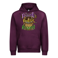 Mauve Wine pinch peel eat repeat Urban Hoodie - CowGirlArtShop