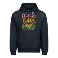 Navy pinch peel eat repeat Urban Hoodie - CowGirlArtShop