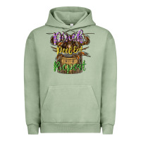 Pigment Oil Green pinch peel eat repeat Urban Hoodie - CowGirlArtShop