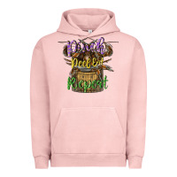Pigment Salmon pinch peel eat repeat Urban Hoodie - CowGirlArtShop