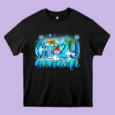 Heavy Core Tee cozy season winter