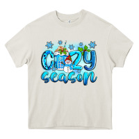 Cream cozy season winter Heavy Core Tee - Zillion Design Studio